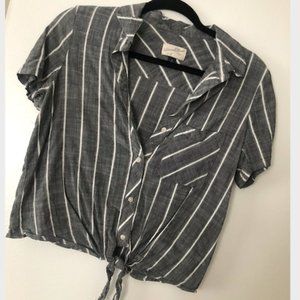 Universal Thread Striped Top